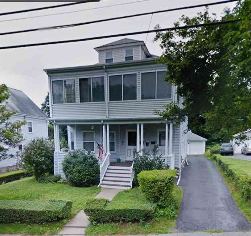 Apartment For Rent - 52 Elliot St #2<br/> Norwood, MA 02062