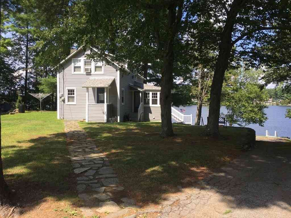 Homes For Rent - 72 Union Point Webster Lake<br/> Webster, MA 01570