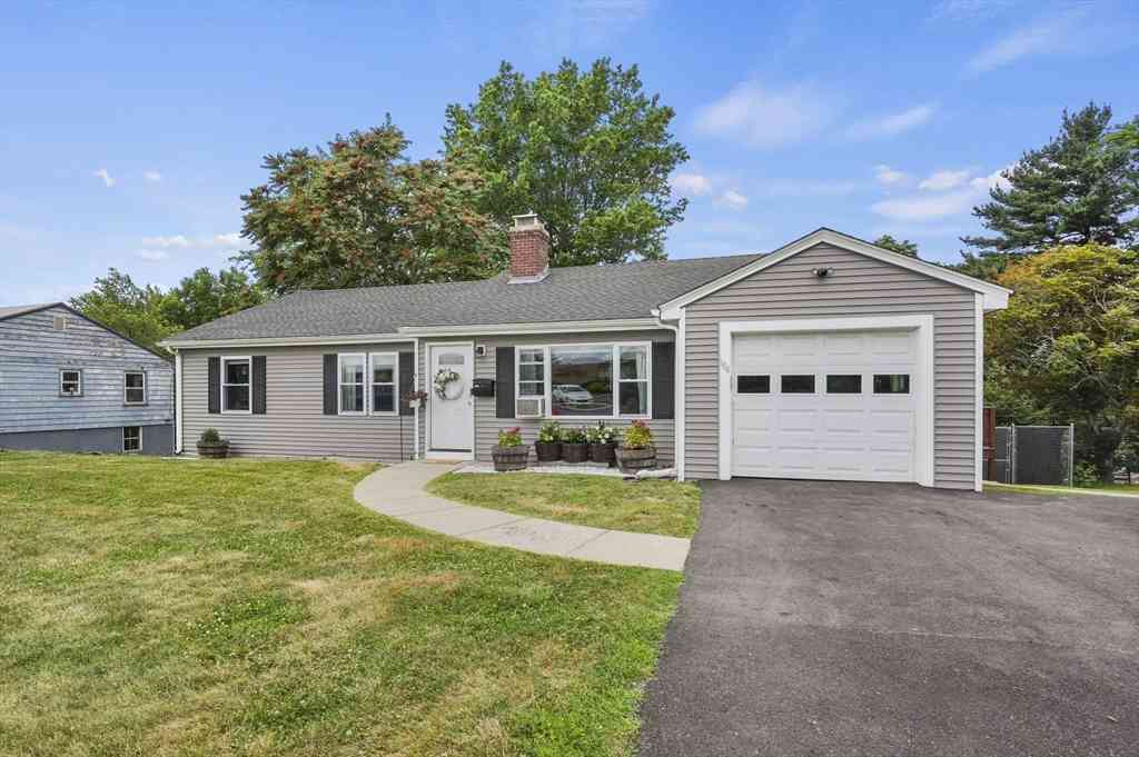 Homes For Sale - 184 Burncoat Street<br/> Worcester County, Worcester, MA 01606