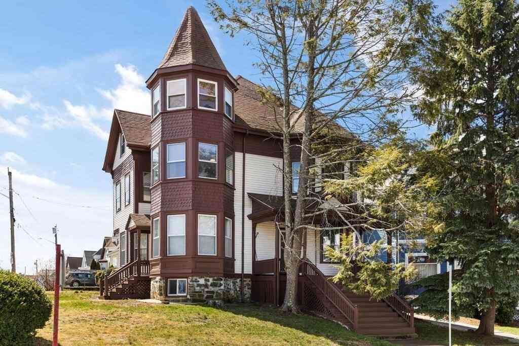 Condo For Rent - 42 Green Leaf #3<br/> Malden, MA 02148