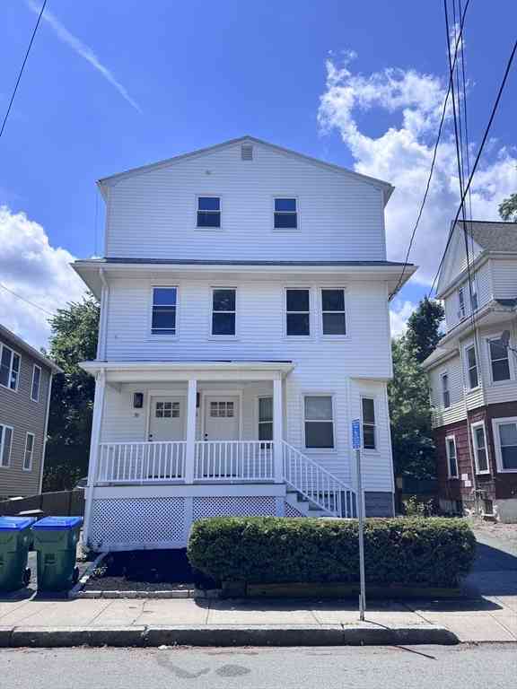 Multifamily For Rent - 76-78 Orchard St<br/> Medford, MA 02155