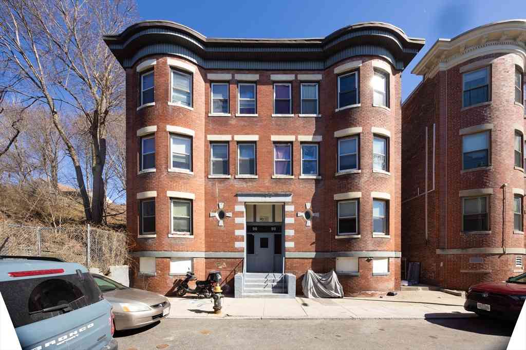 Multifamily For Rent - 96-98 Woodledge Street<br/> Boston, MA 02125