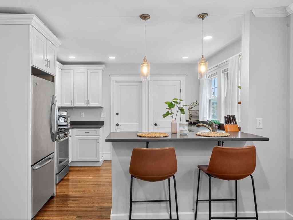 Condo For Rent - 9 Hastings St #1<br/> Boston, MA 02132