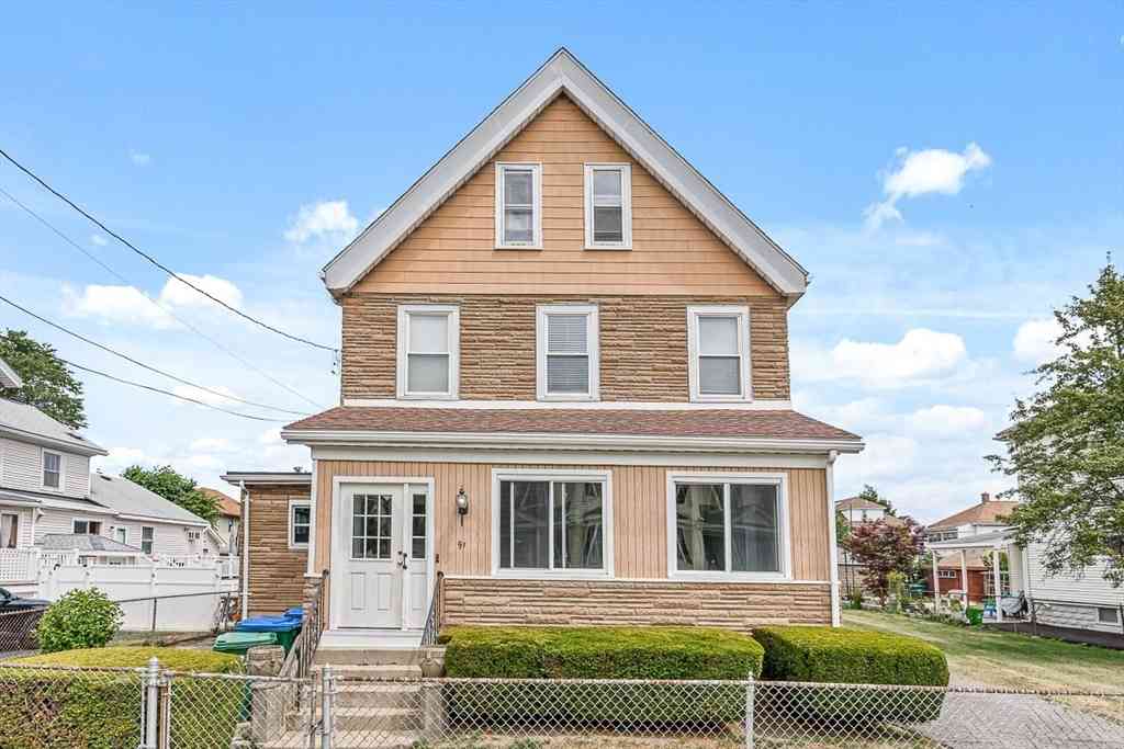 Apartment For Rent - 91 Third Street #2<br/> Medford, MA 02155