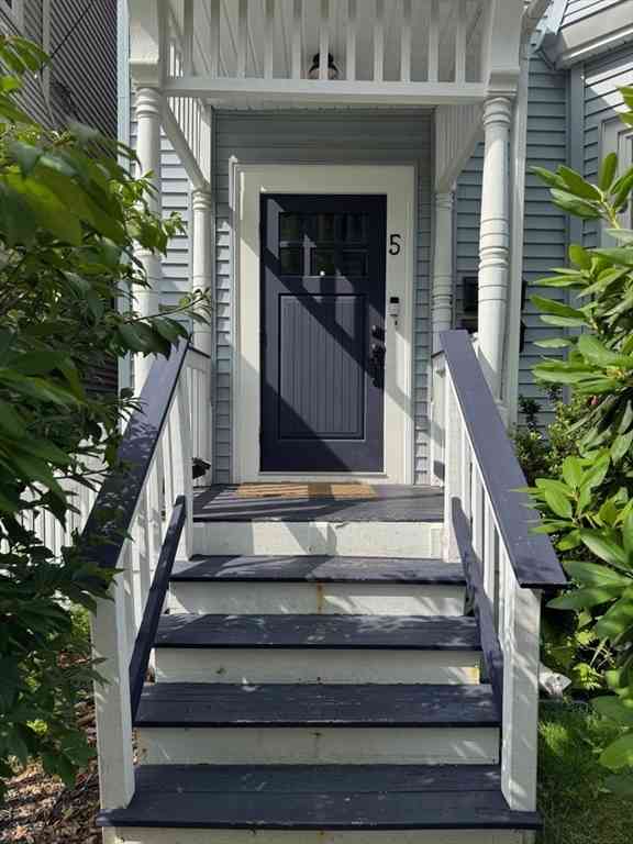 Condo For Rent - 5 Spring Park Ave #1<br/> Boston, MA 02130