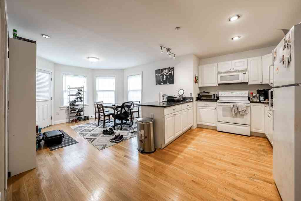 Apartment For Rent - 91 Pearson Avenue #1<br/> Somerville, MA 02144