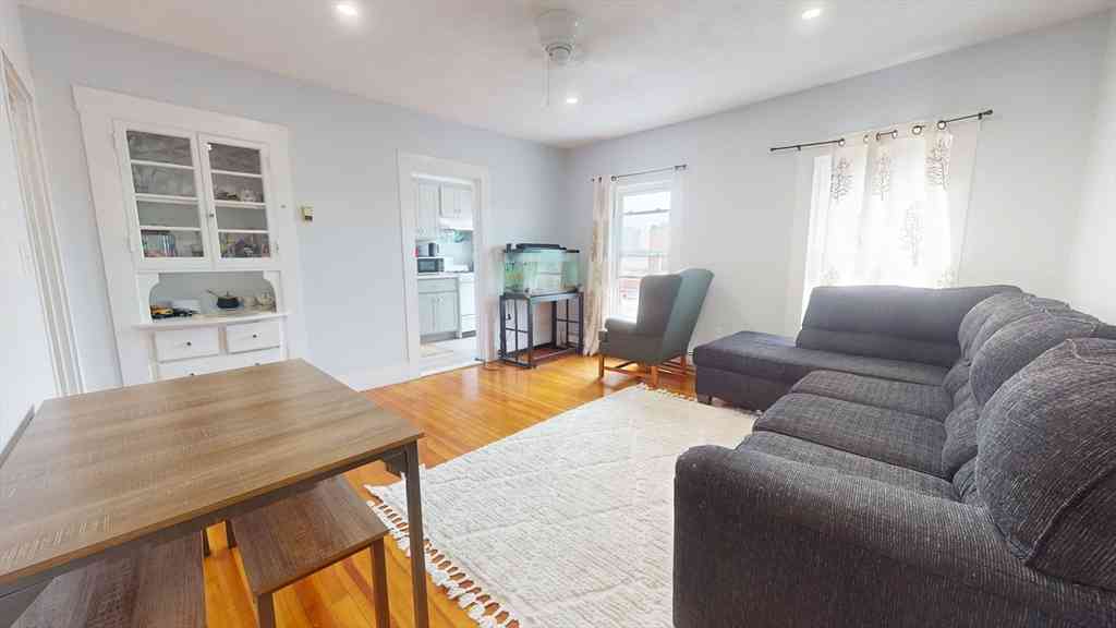 Apartment For Rent - 8 Salem St #3L<br/> Medford, MA 02155