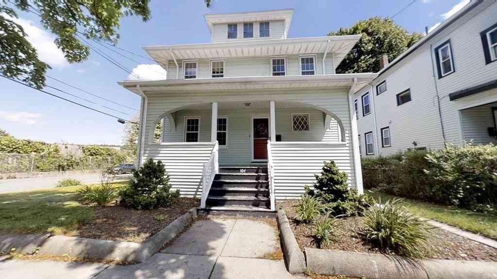 Homes For Rent - 104 Emerald St #SF<br/> Medford, MA 02155