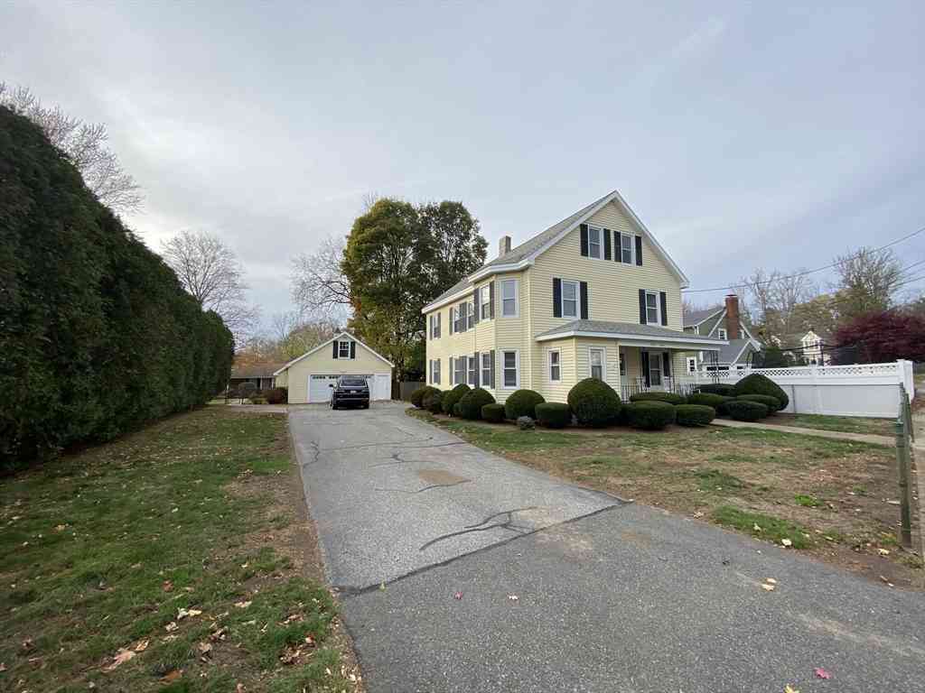 Apartment For Rent - 103 Pine Street #1<br/> Danvers, MA 01923