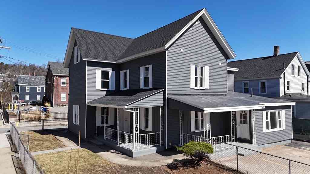 Apartment For Rent - 67 Day #2<br/> Worcester County, Fitchburg, MA 01420