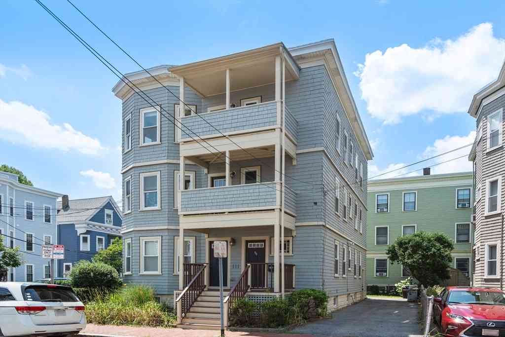 Condo For Sale - 88-90 Allston Street #90B<br/> Middlesex County, Cambridge, MA 02139