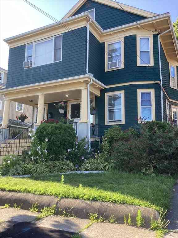 Apartment For Rent - 96 Botolph St #1<br/> Quincy, MA 02171