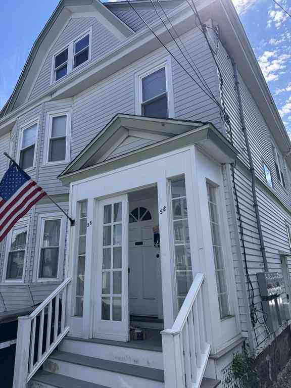 Apartment For Rent - 56-58 Crockett Ave #1<br/> Boston, MA 02124