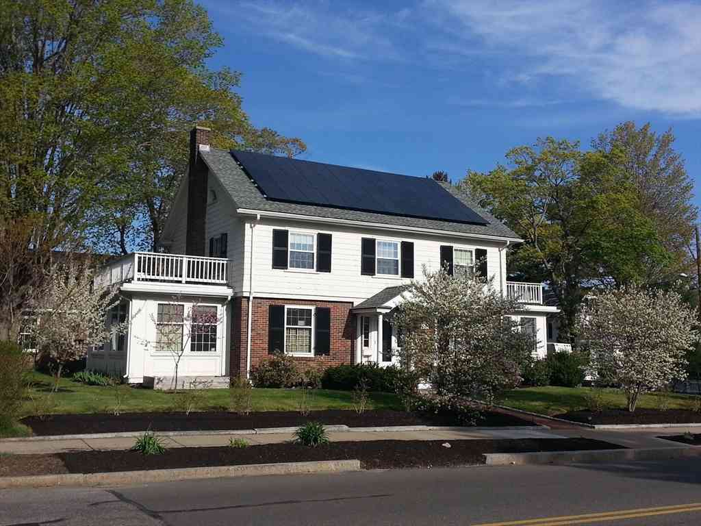 Homes For Rent - 269 Waltham St<br/> Newton, MA 02465