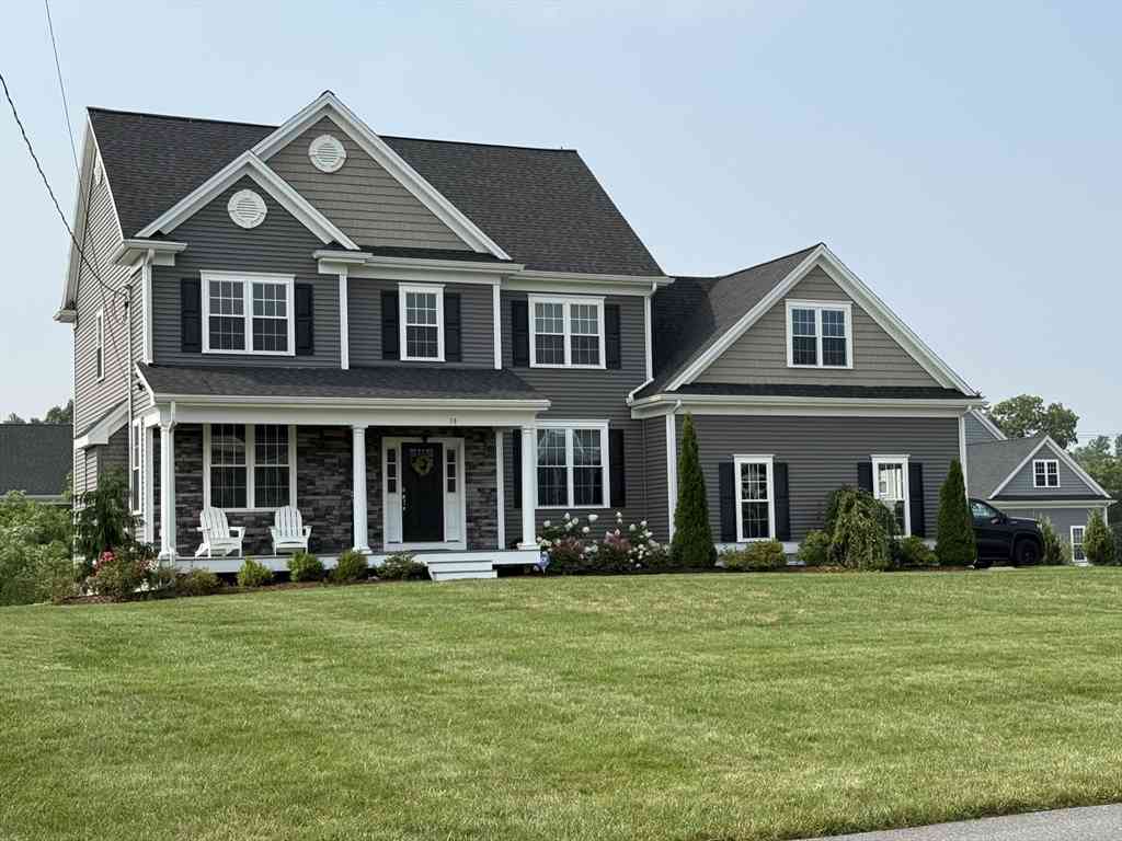 Homes For Sale - 11 Primrose Terrace<br/> North Attleboro, MA 02760