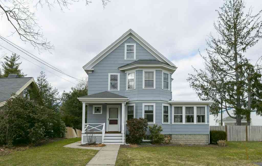 Homes For Rent - 39A Warren Avenue<br/> Weston, MA 02493