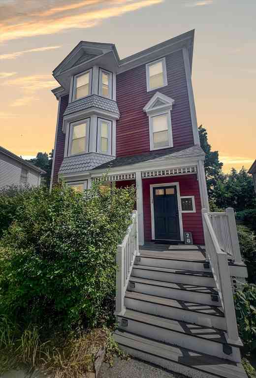 Condo For Rent - 28 Goldsmith St #2<br/> Boston, MA 02130