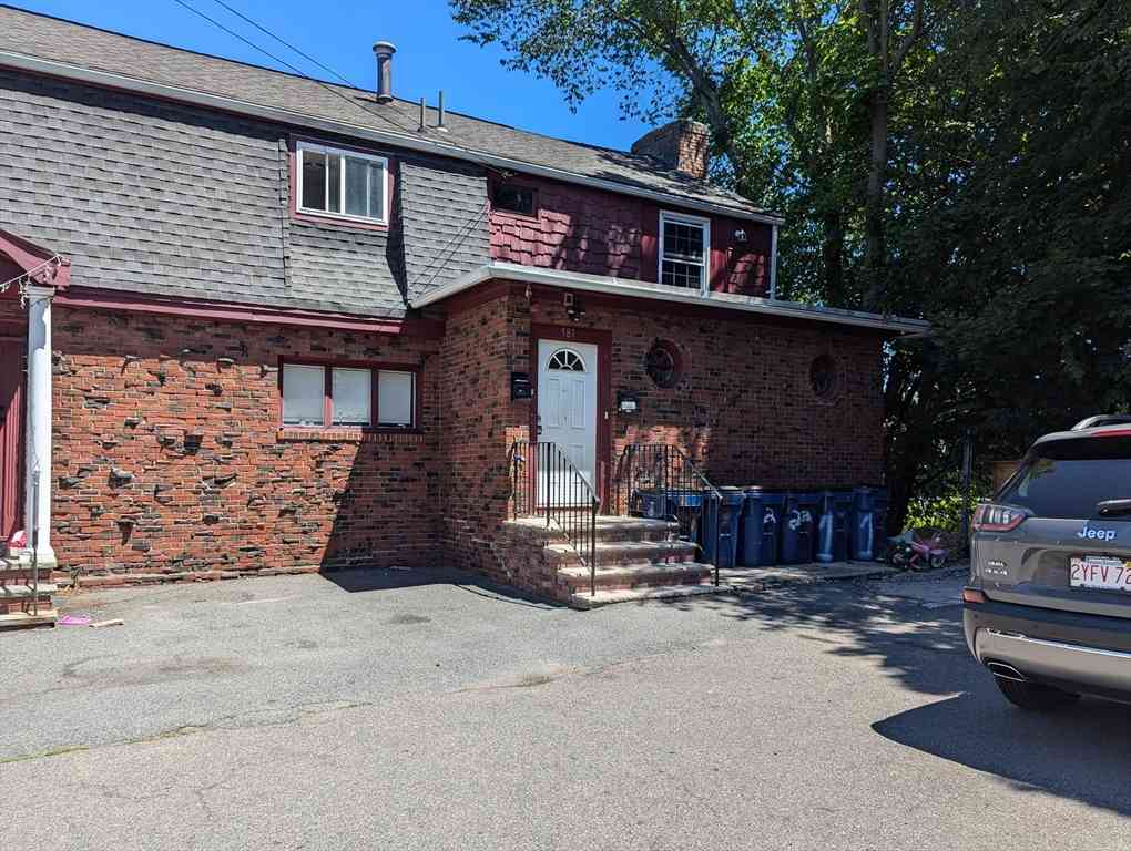Apartment For Rent - 581 Proctor Ave #3<br/> Revere, MA 02151