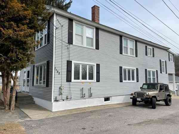 Condo For Rent - 1132 West Boylston St #1<br/> Worcester, MA 01606