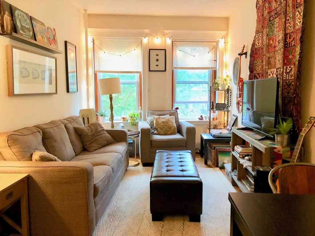Apartment For Rent - 1872 Commonwealth Ave #6<br/> Boston, MA 02135
