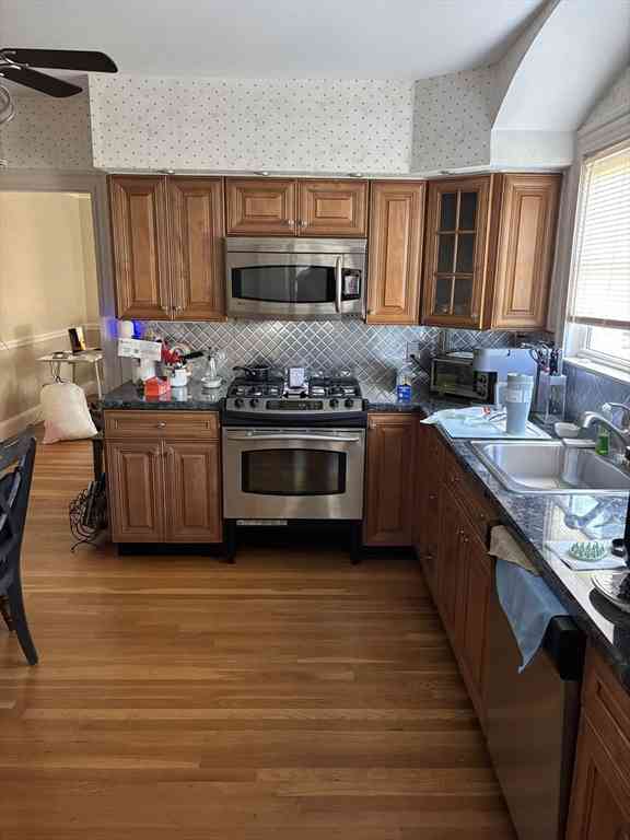 Condo For Rent - 8 Kenrick #1<br/> Boston, MA 02135