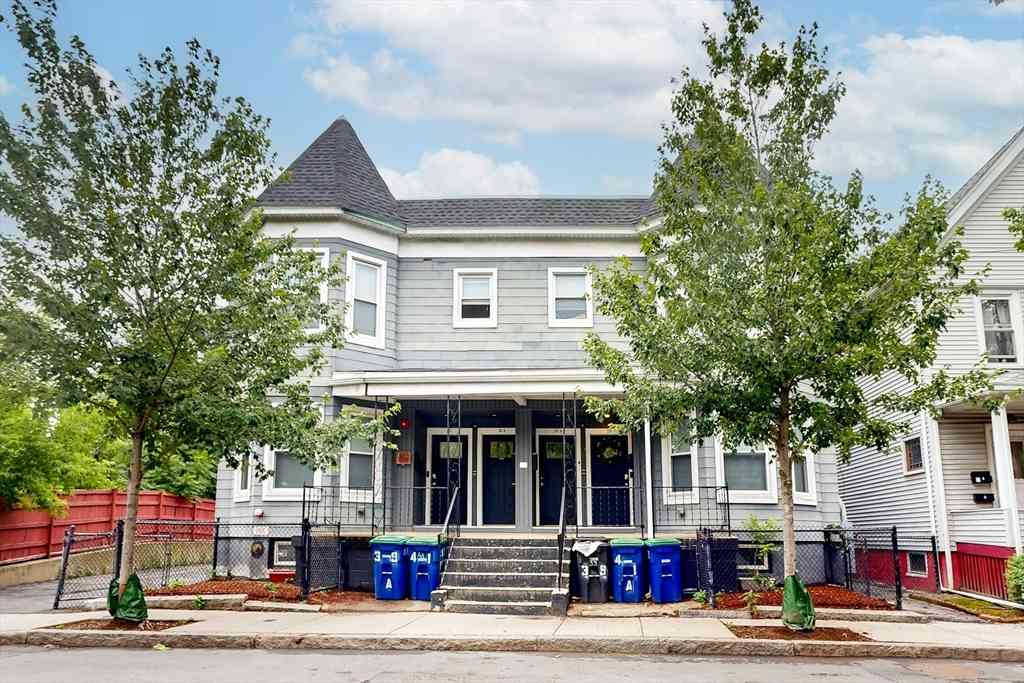 Multifamily For Rent - 39-41 Gilman<br/> Somerville, MA 02145