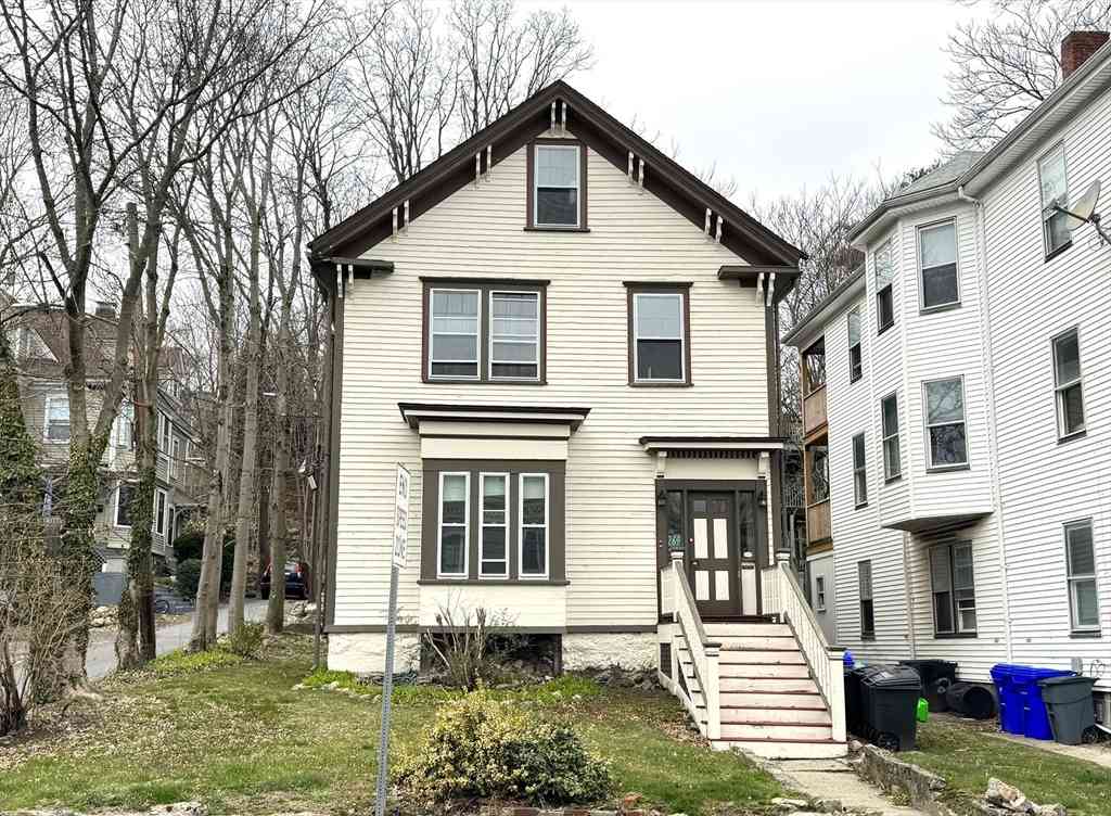 Condo For Rent - 269 Lamartine St #2<br/> Boston, MA 02130