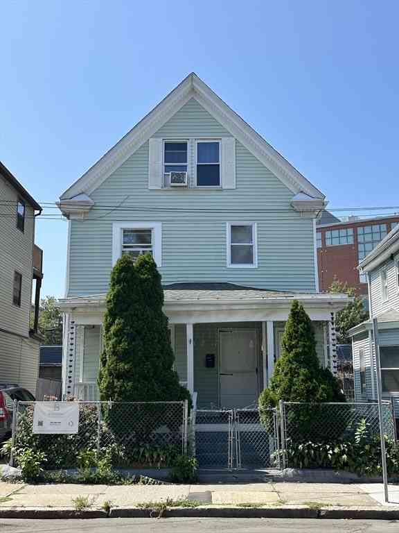 Multifamily For Rent - 232 Pearl St<br/> Somerville, MA 02145