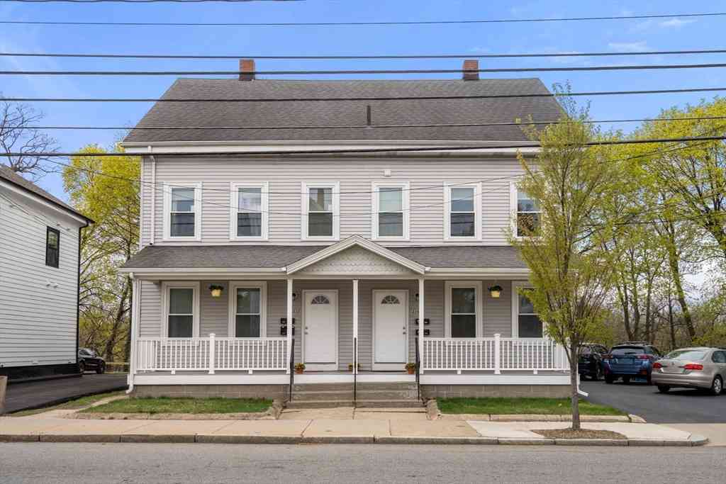 Apartment For Rent - 232 River St #1<br/> Waltham, MA 02453