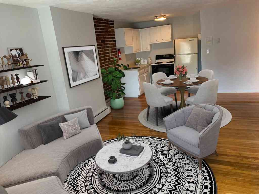 Apartment For Rent - 130 Emerson St #40<br/> Boston, MA 02127