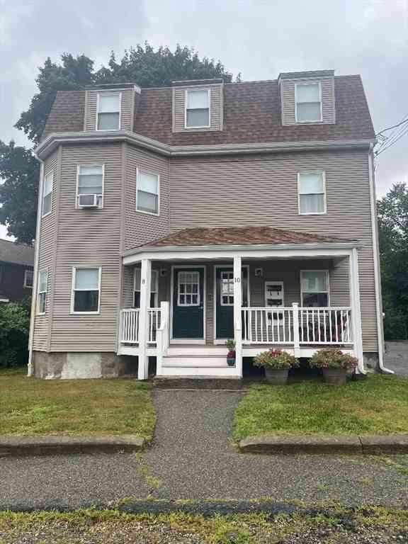 Condo For Rent - 8 Quincy Ave #1<br/> Norwood, MA 02062