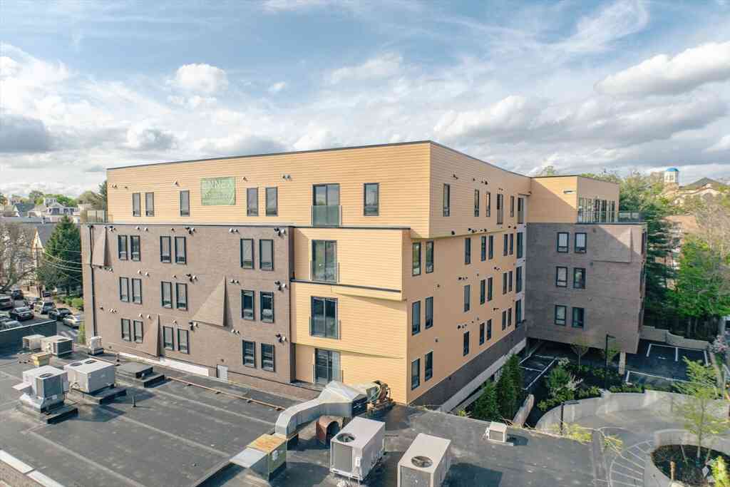 Apartment For Rent - 9 Central St #207<br/> Somerville, MA 02143
