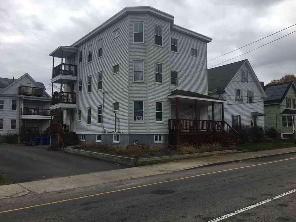 Apartment For Rent - 41 Emory Street #3<br/> Attleboro, MA 02703