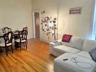 Apartment For Rent - 1386 Beacon #2<br/> Brookline, MA 02446