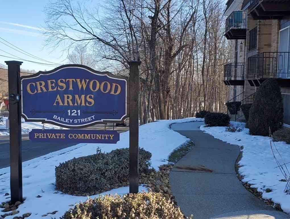 Condo For Sale - 121 Bailey Street #B12<br/> Worcester, MA 01602