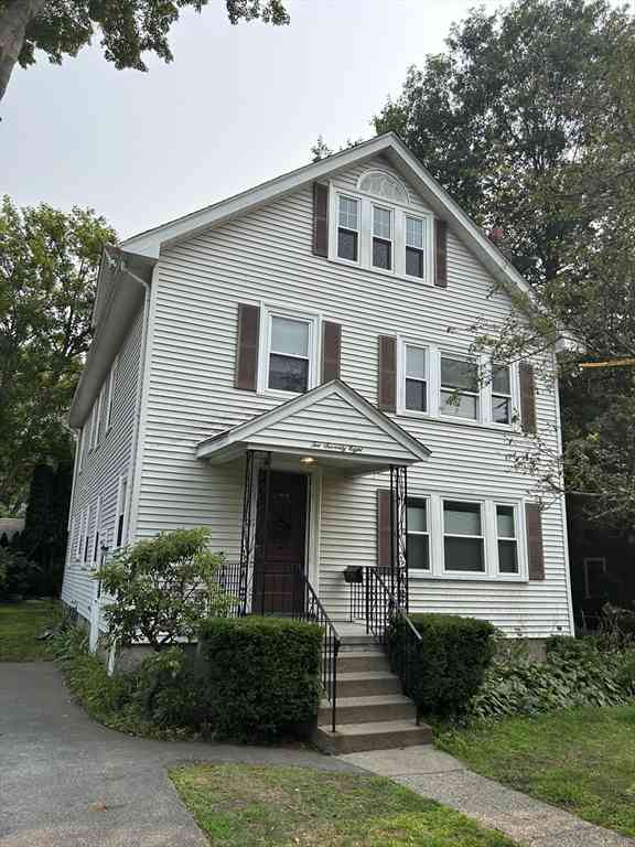 Apartment For Rent - 278 Cabot Street #3<br/> Newton, MA 02460