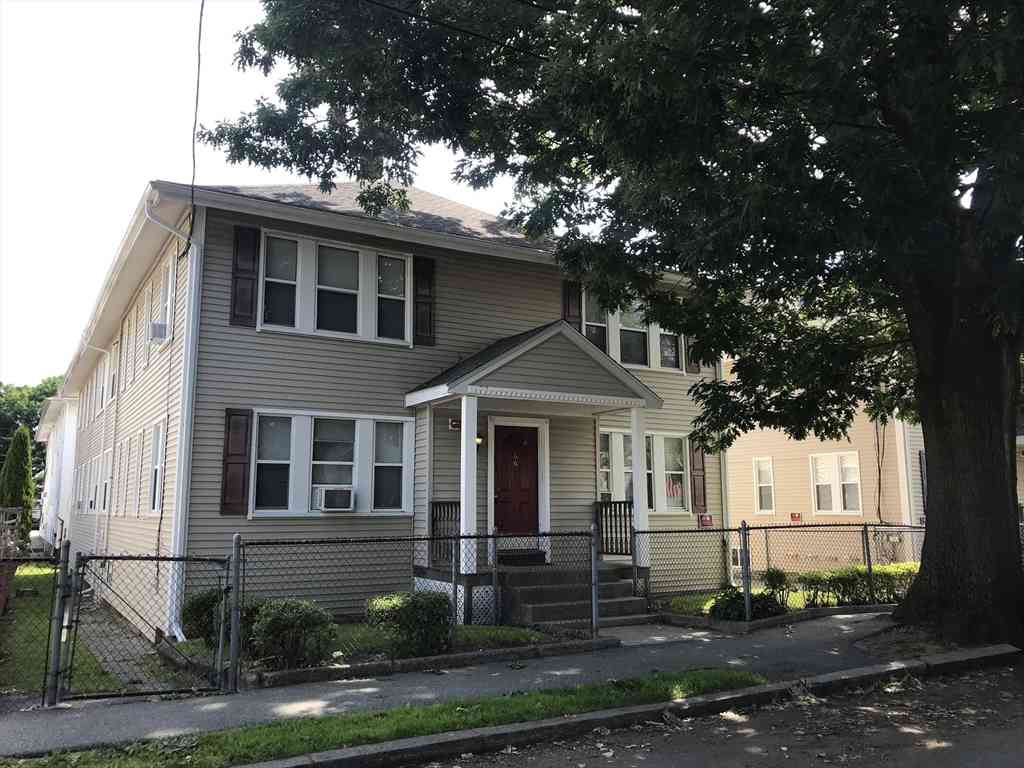 Apartment For Rent - 70 Safford St #4<br/> Quincy, MA 02170