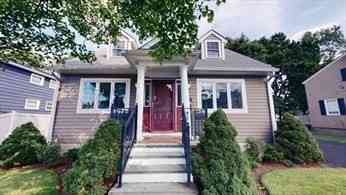 Homes For Rent - 8 Brandley #SF<br/> Watertown, MA 02472