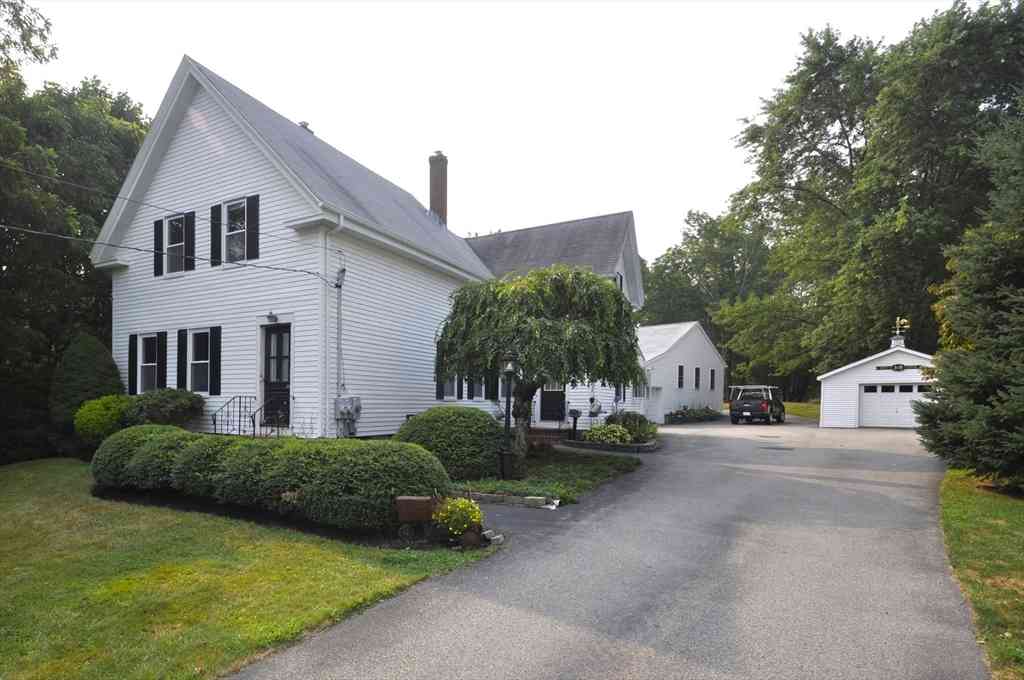 Homes For Sale - 318 W Union St<br/> East Bridgewater, MA 02333