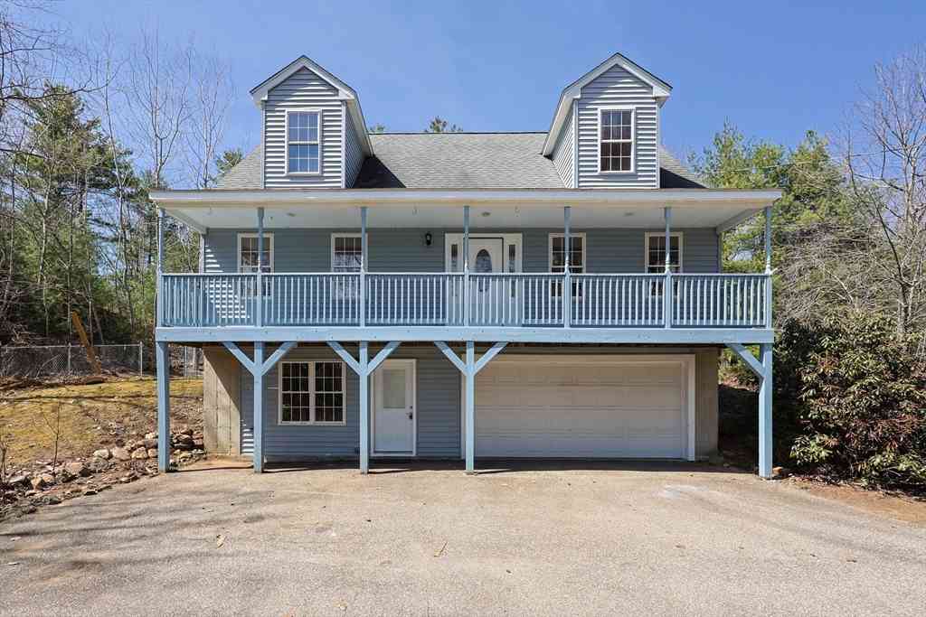 Homes For Rent - 127 Brook Rd #1<br/> Warren, MA 01083
