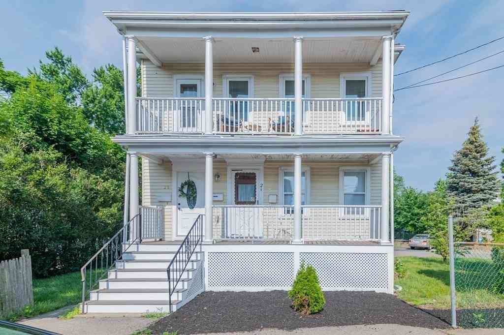 Apartment For Rent - 23 Harrington Ave #23<br/> Quincy, MA 02169