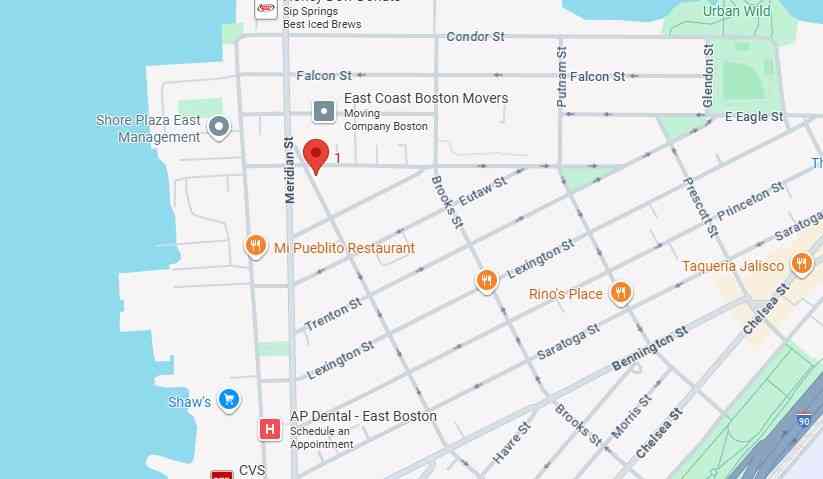 Apartment For Rent - 14 Marion St. #1<br/> Boston, MA 02128