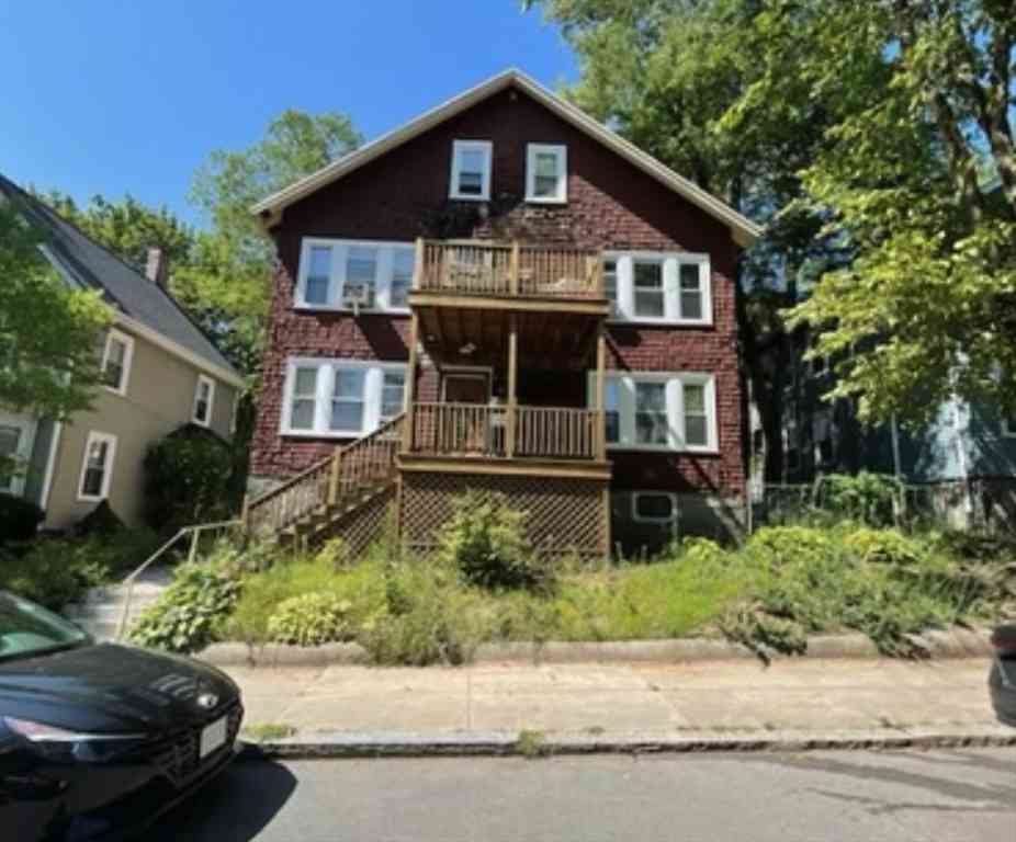 Multifamily For Rent - 72 Bailey St<br/> Boston, MA 02124