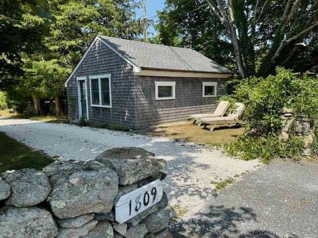 Homes For Rent - 1809-A Main Road #WINTER RENT<br/> Westport, MA 02790