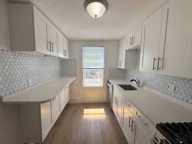 Apartment For Rent - 296 Broadway #2<br/> Somerville, MA 02145