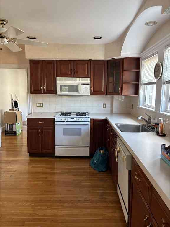Apartment For Rent - 8 Kenrick #2<br/> Boston, MA 02135