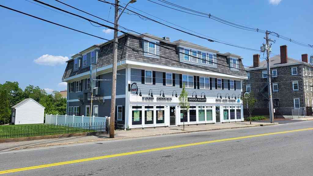 Apartment For Rent - 277 Pawtucket Street #3C<br/> Lowell, MA 01854