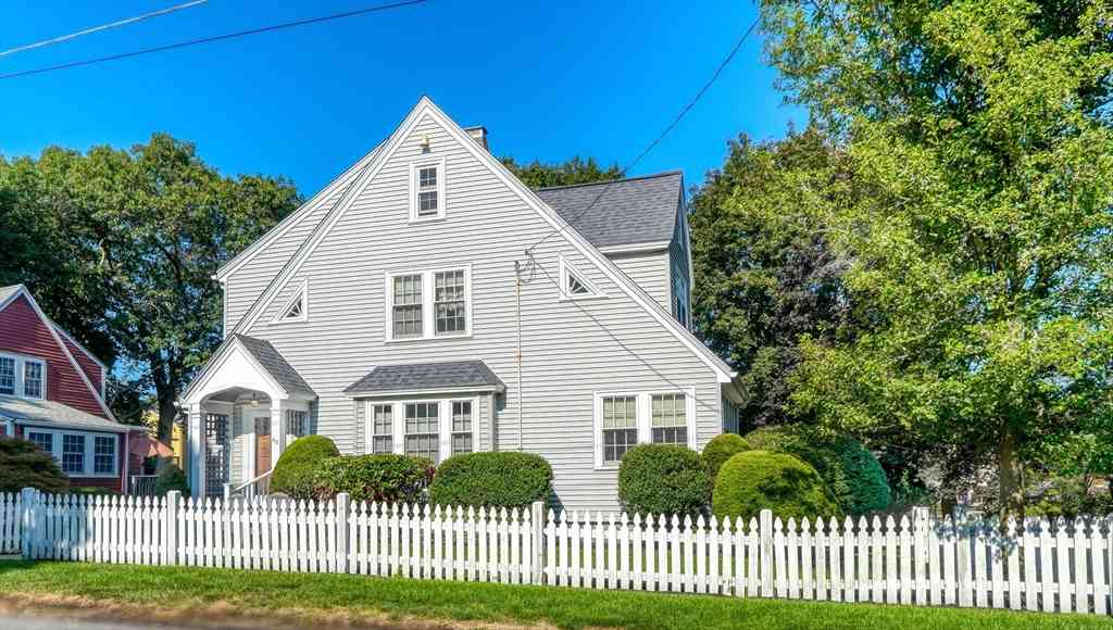 Homes For Rent - 46 Goss Ave<br/> Melrose, MA 02176