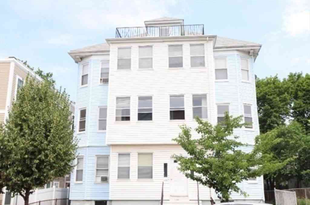 Apartment For Rent - 310 Talbot Ave #2<br/> Boston, MA 02124
