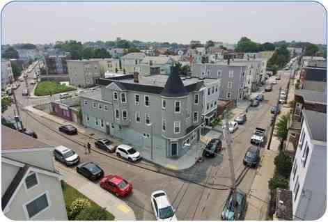 Multifamily For Sale - 69 Burrell St<br/> Boston, MA 02119